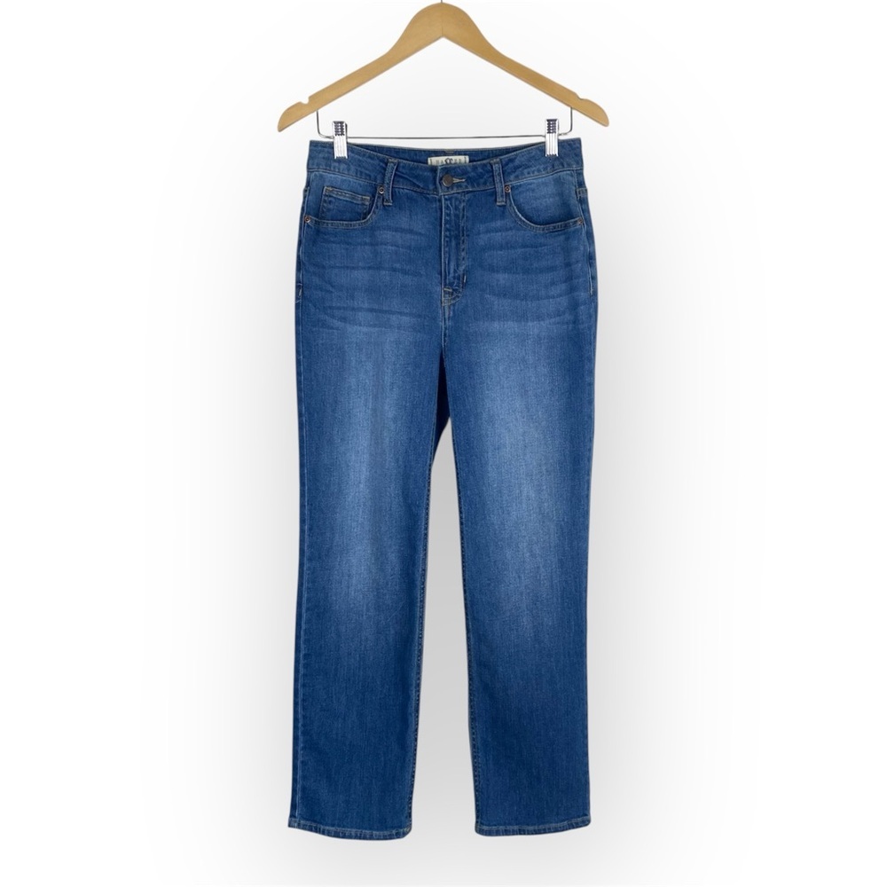 Harper High Rise Straight Leg Jeans size 29